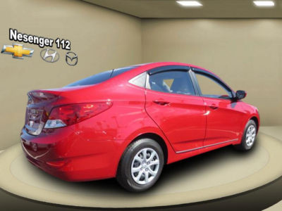 2012 Hyundai Accent  GLS