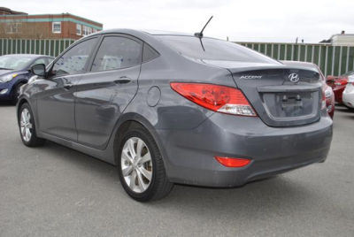 2012 Hyundai Accent  GLS