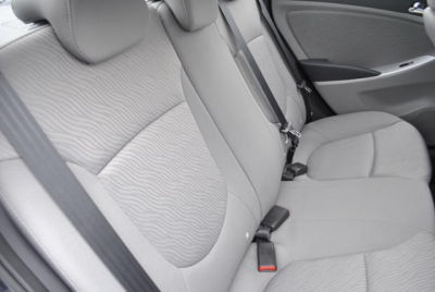 2012 Hyundai Accent  GLS