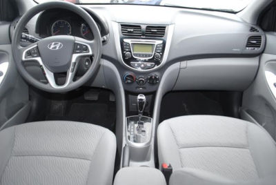2012 Hyundai Accent  GLS