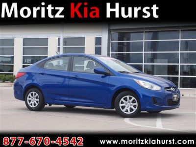 2012 Hyundai Accent  GLS
