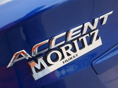 2012 Hyundai Accent  GLS