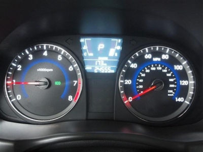 2012 Hyundai Accent  GLS