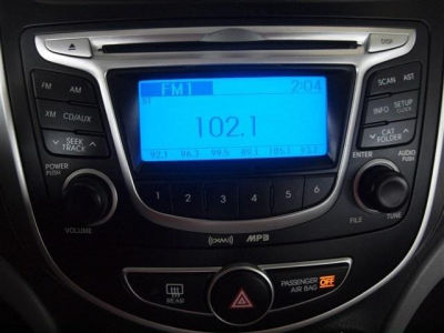 2012 Hyundai Accent  GLS