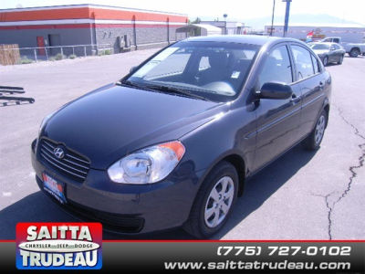 2011 Hyundai Accent  GLS
