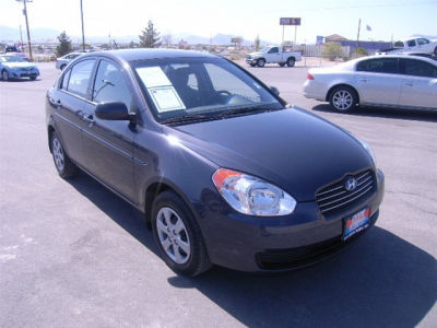 2011 Hyundai Accent  GLS