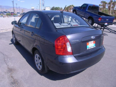 2011 Hyundai Accent  GLS