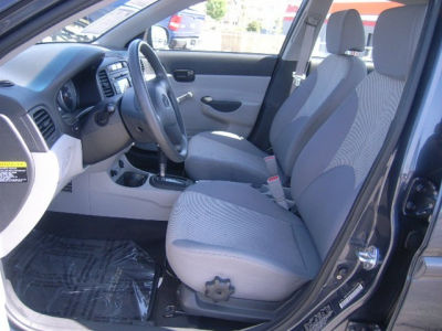 2011 Hyundai Accent  GLS