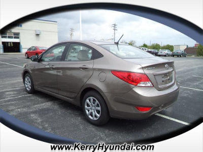 2012 Hyundai Accent GLS