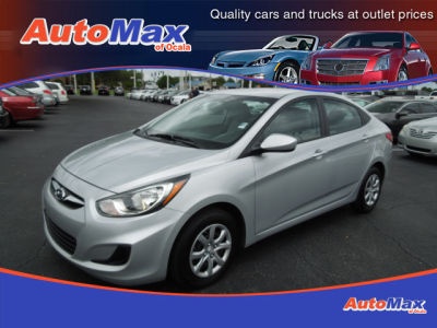 2013 Hyundai Accent  GLS