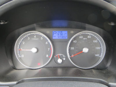2011 Hyundai Accent  GLS