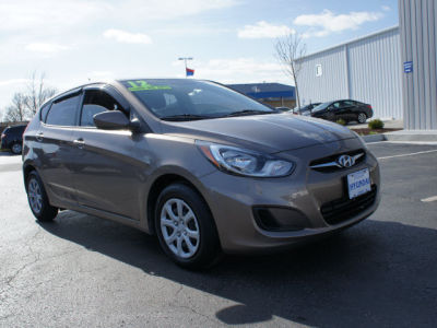 2012 Hyundai Accent