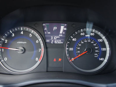 2012 Hyundai Accent