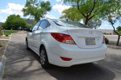 2012 Hyundai Accent  GLS