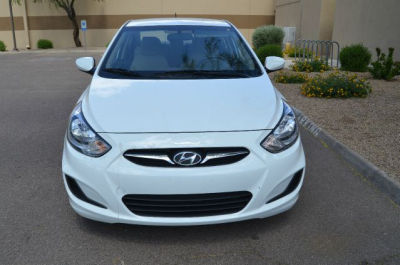 2012 Hyundai Accent  GLS