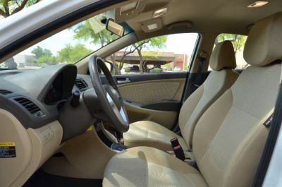 2012 Hyundai Accent  GLS