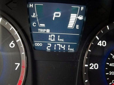 2012 Hyundai Accent  SE