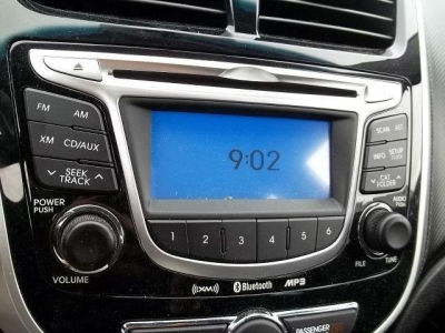 2012 Hyundai Accent  SE