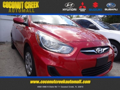 2012 Hyundai Accent