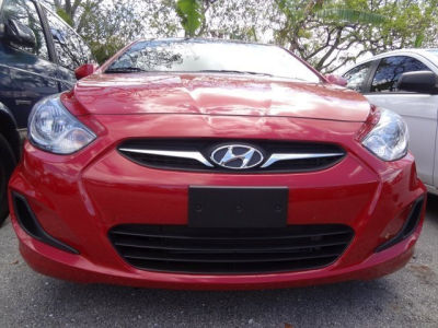 2012 Hyundai Accent