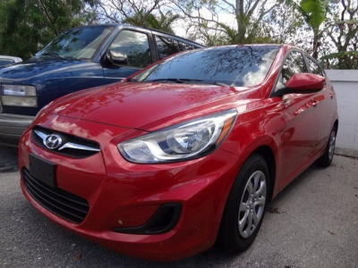 2012 Hyundai Accent