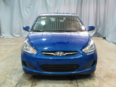 2012 Hyundai Accent  GS