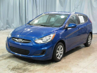 2012 Hyundai Accent  GS