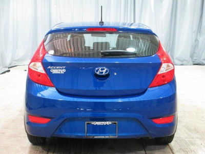 2012 Hyundai Accent  GS