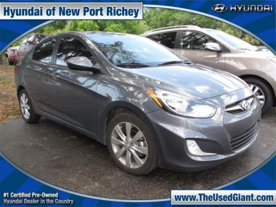 2012 Hyundai Accent  GLS