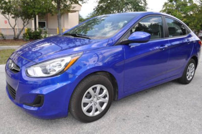 2013 Hyundai Accent  GLS