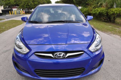 2013 Hyundai Accent  GLS
