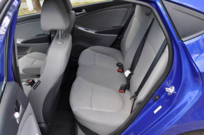 2013 Hyundai Accent  GLS
