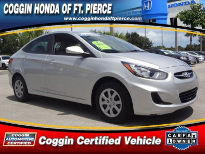 2012 Hyundai Accent  GLS