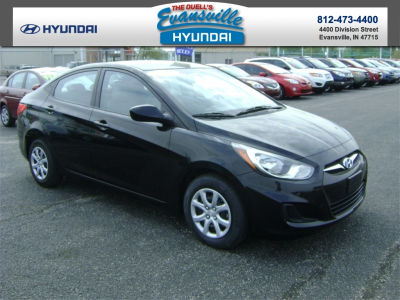 2012 Hyundai Accent  GLS