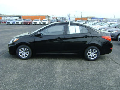 2012 Hyundai Accent  GLS