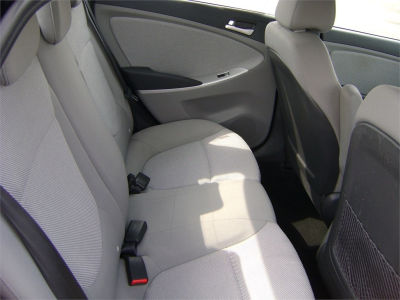2012 Hyundai Accent  GLS