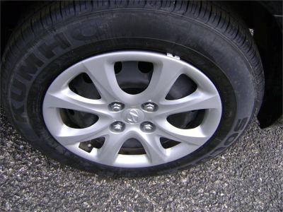 2012 Hyundai Accent  GLS