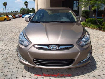 2012 Hyundai Accent  GLS