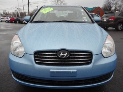 2010 Hyundai Accent  GLS