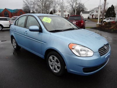 2010 Hyundai Accent  GLS