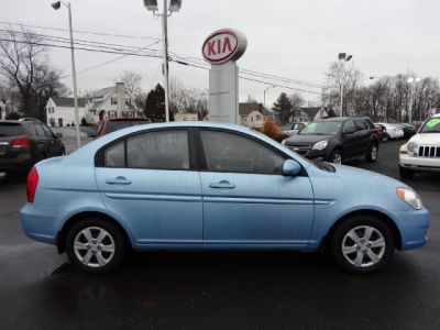 2010 Hyundai Accent  GLS