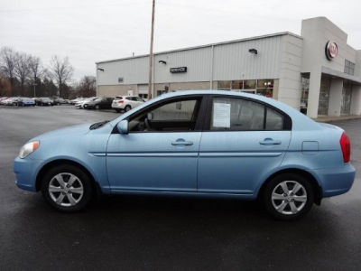 2010 Hyundai Accent  GLS