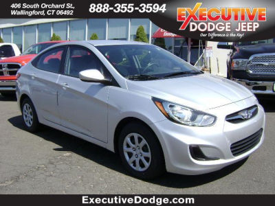 2012 Hyundai Accent  GLS