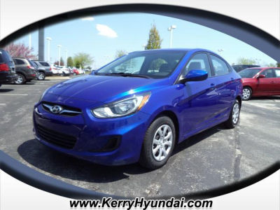 2012 Hyundai Accent  GLS