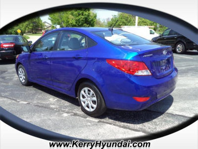 2012 Hyundai Accent  GLS