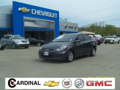 2012 Hyundai Accent  GLS