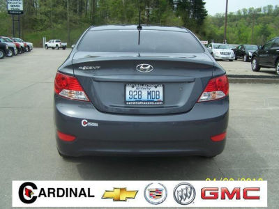 2012 Hyundai Accent  GLS