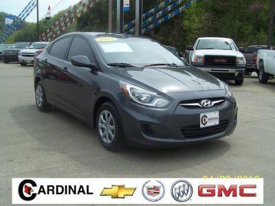 2012 Hyundai Accent  GLS