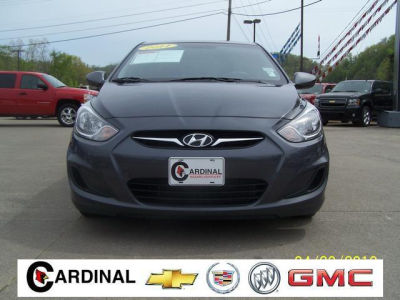 2012 Hyundai Accent  GLS