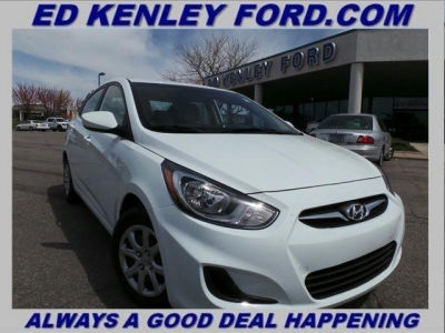 2012 Hyundai Accent  GLS